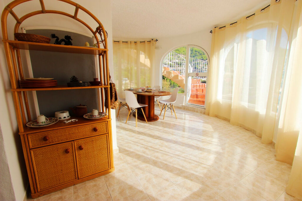 Detached Villa Calpe Alicante - Bild 21