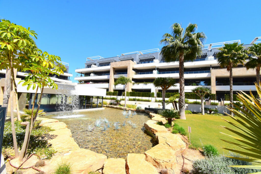 Middle Floor Apartment Playa Flamenca Alicante - Bild 21