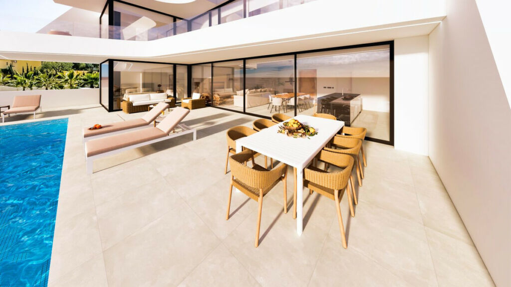 Detached Villa Calpe Alicante - imagen 21