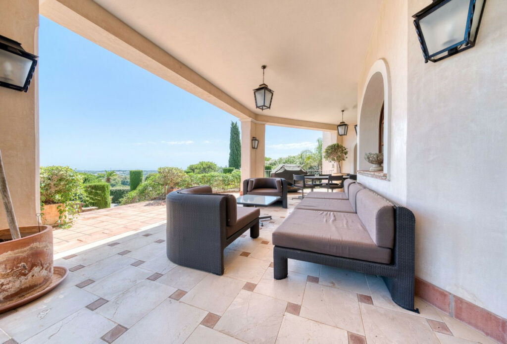 Detached Villa Sotogrande Costa Cádiz - zdjęcie 21