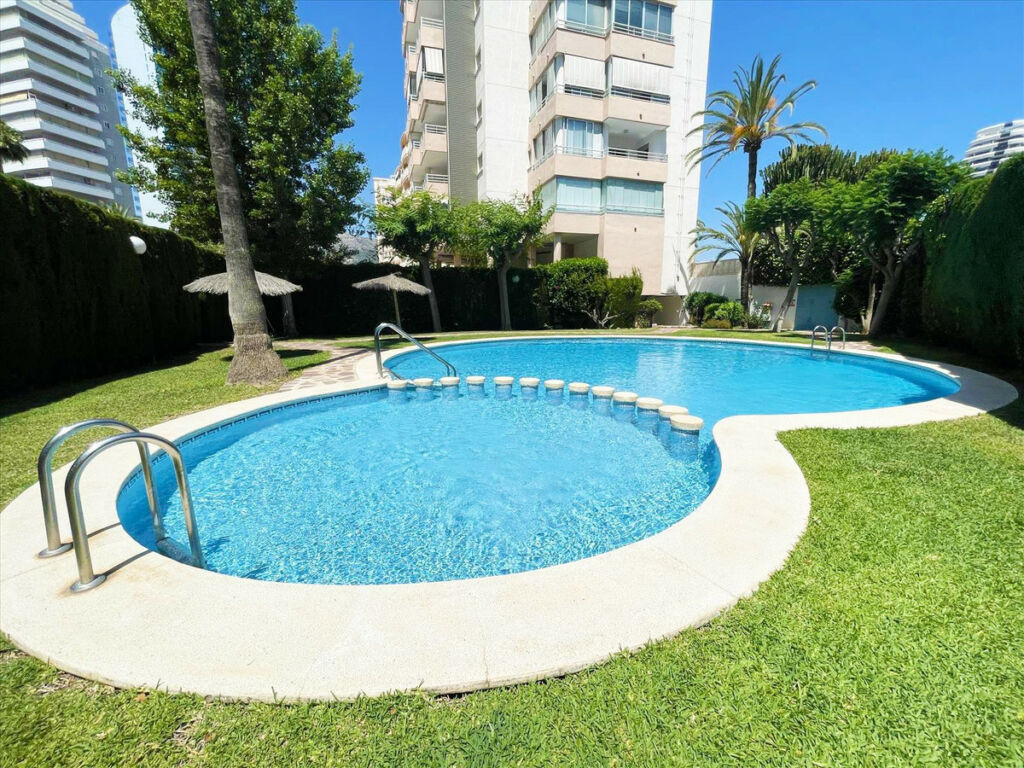 Middle Floor Apartment Calpe Alicante - imagen 21