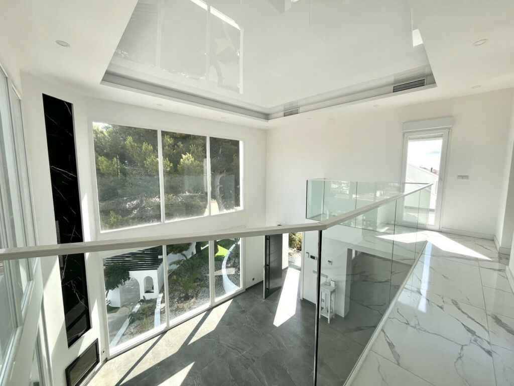 Detached Villa Los Balcones Alicante - Bild 22