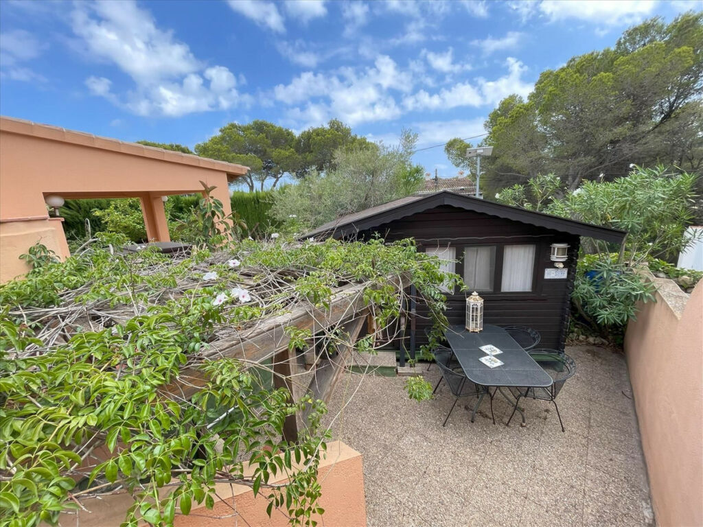 Detached Villa Moraira Alicante - zdjęcie 14