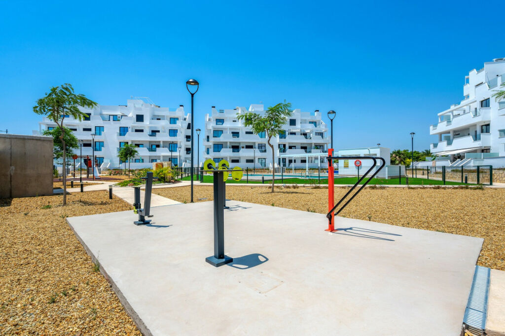 Ground Floor Apartment Santa Rosalia Lake and Life Resort Murcia - zdjęcie 22