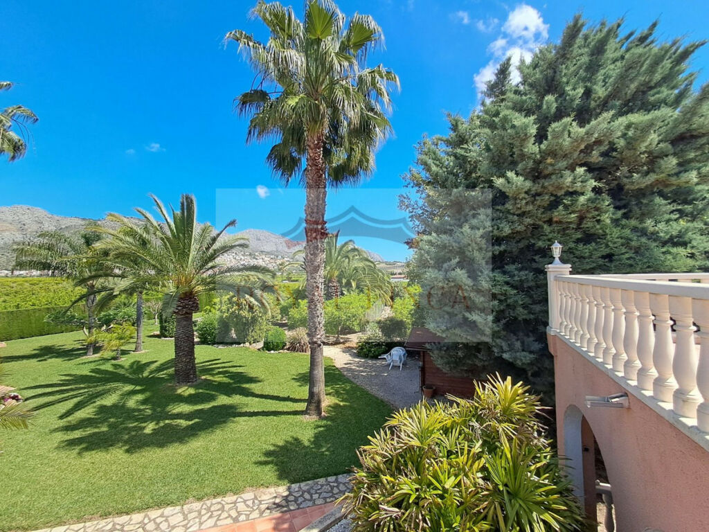 Detached Villa Sanet y Negrals Alicante - imagen 22