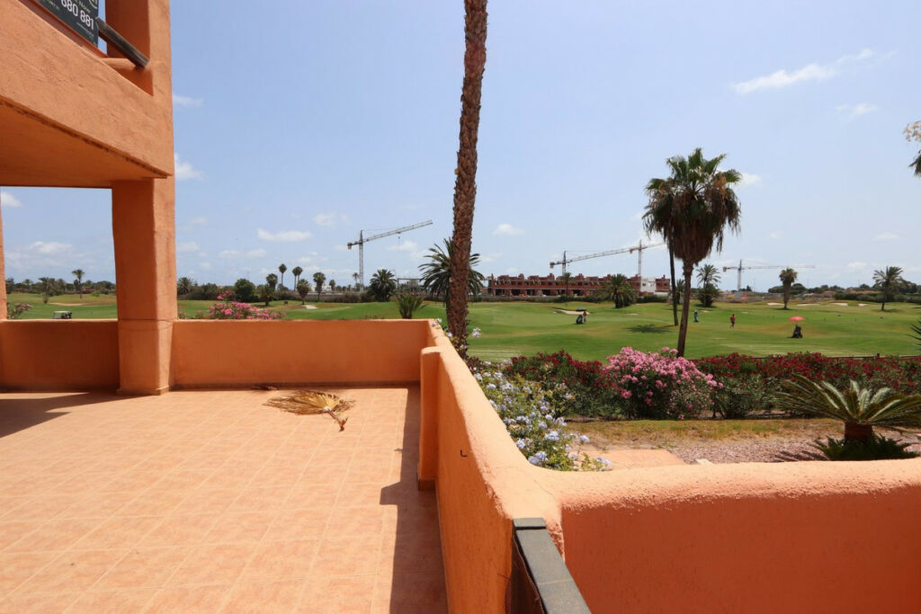 Ground Floor Apartment Los Alcazares Murcia - imagen 22