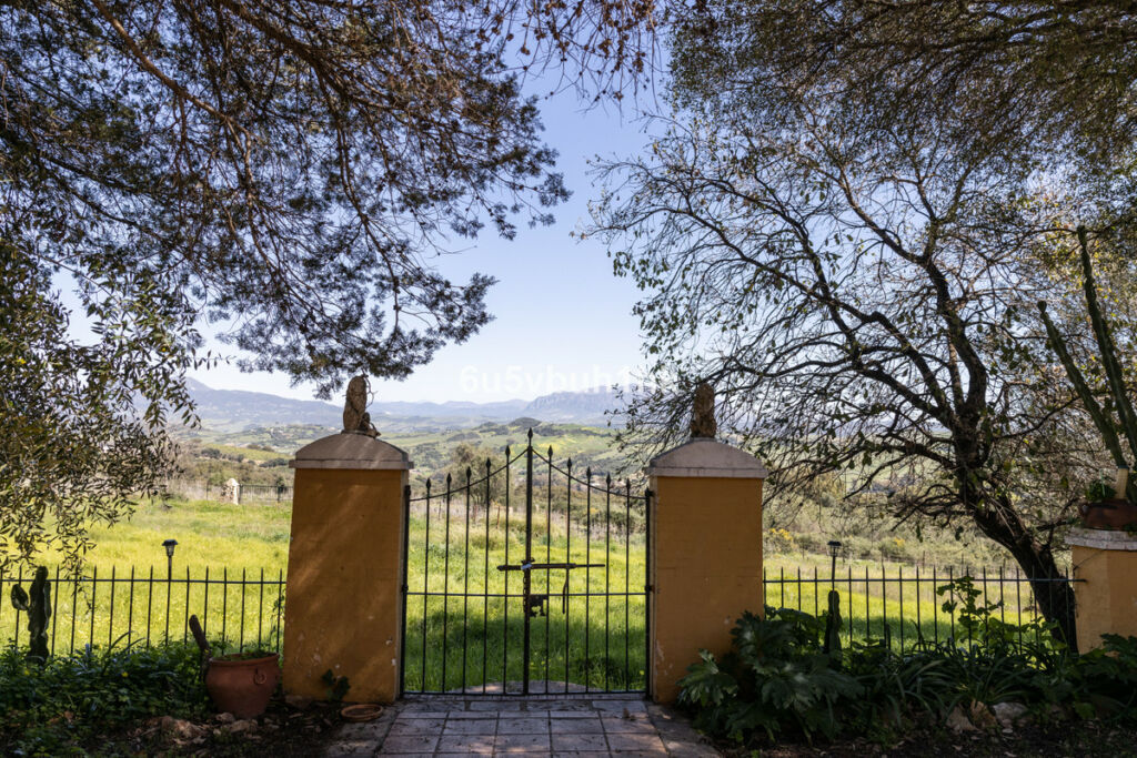 Finca - Cortijo Jimena de la Frontera Cádiz - zdjęcie 22