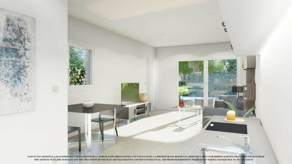 Semi-Detached House Los Alcazares Murcia - imagen 2