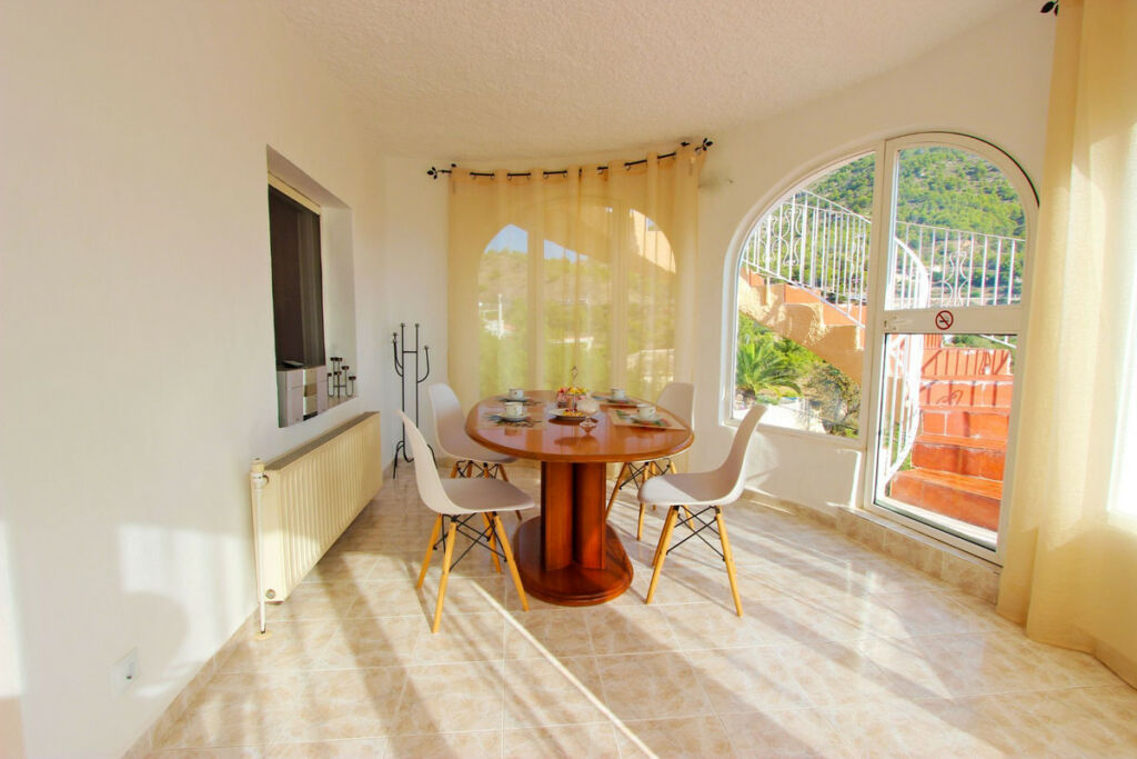 Detached Villa Calpe Alicante - Bild 22