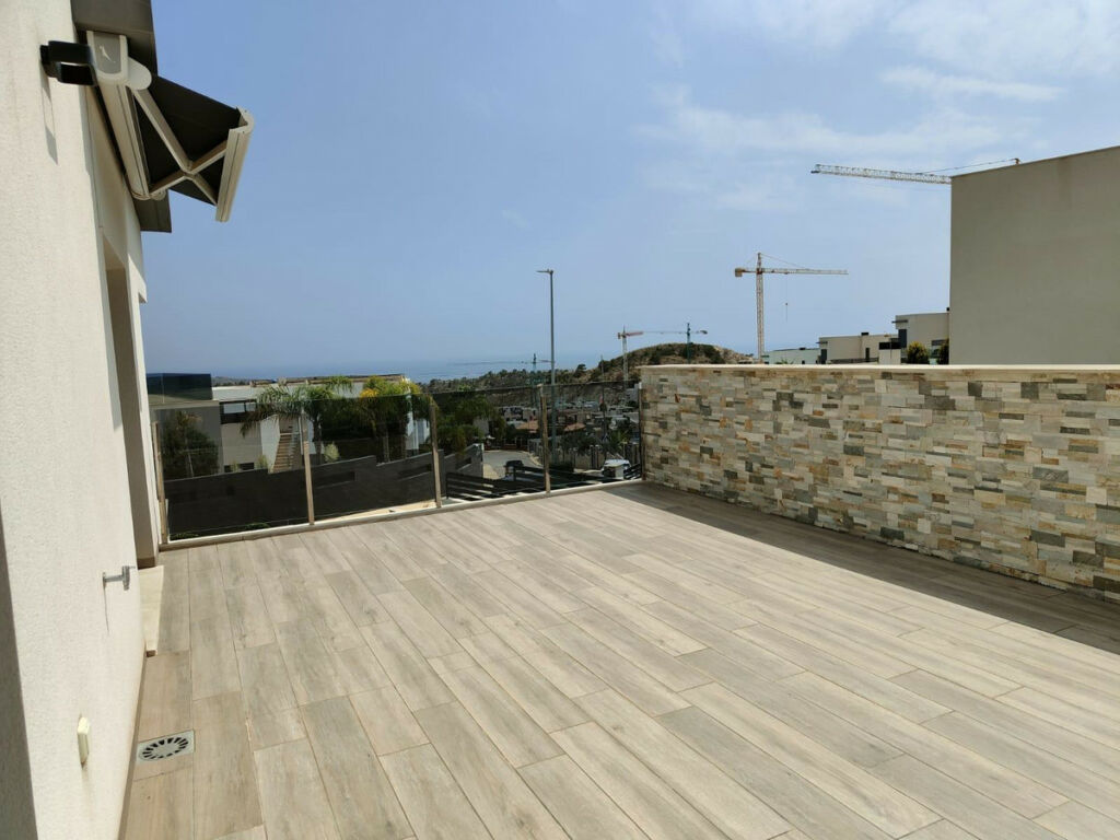 Bungalow Finestrat Alicante - Bild 22