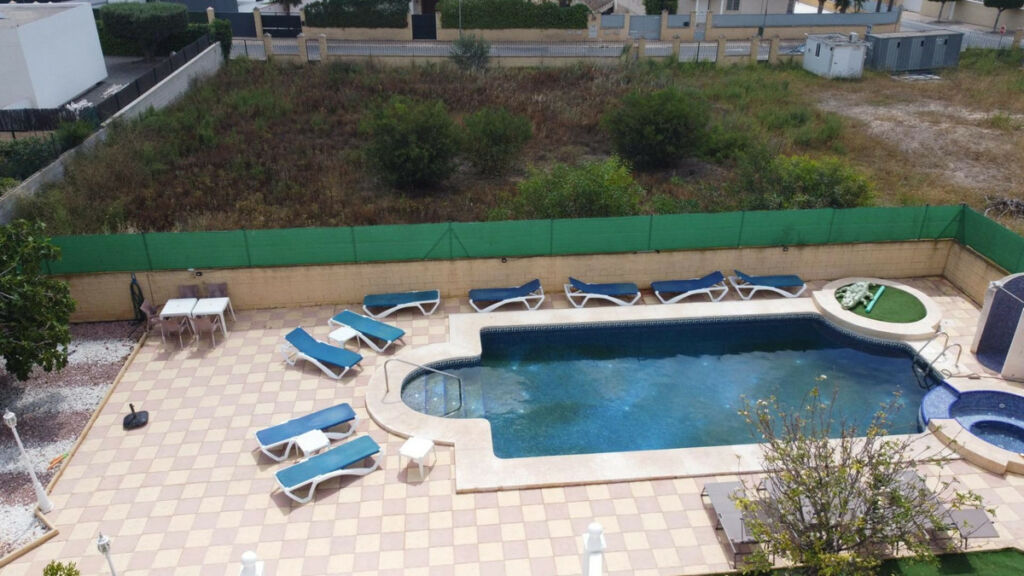 Detached Villa L'Alfás del Pi Alicante - zdjęcie 22