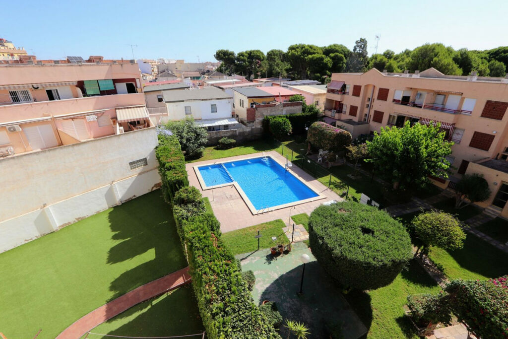 Middle Floor Apartment Lo Pagan Murcia - imagen 23
