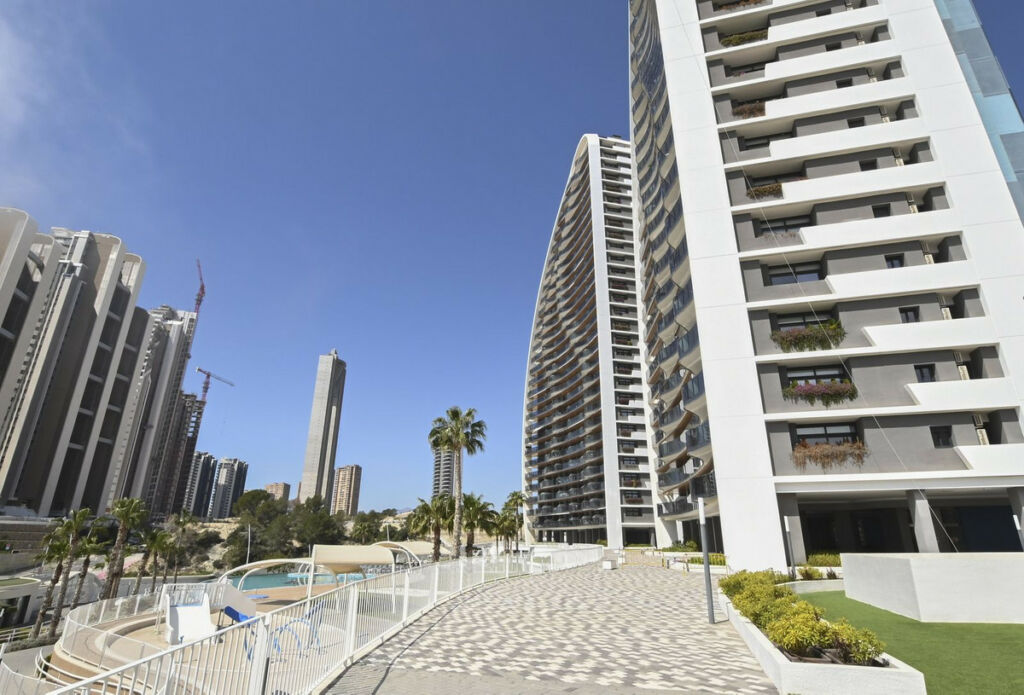 Middle Floor Apartment Benidorm Alicante - zdjęcie 23