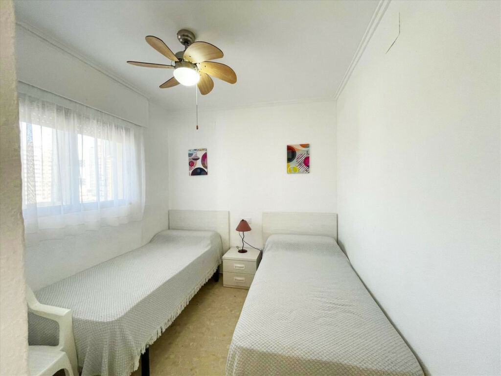 Middle Floor Apartment Calpe Alicante - imagen 23