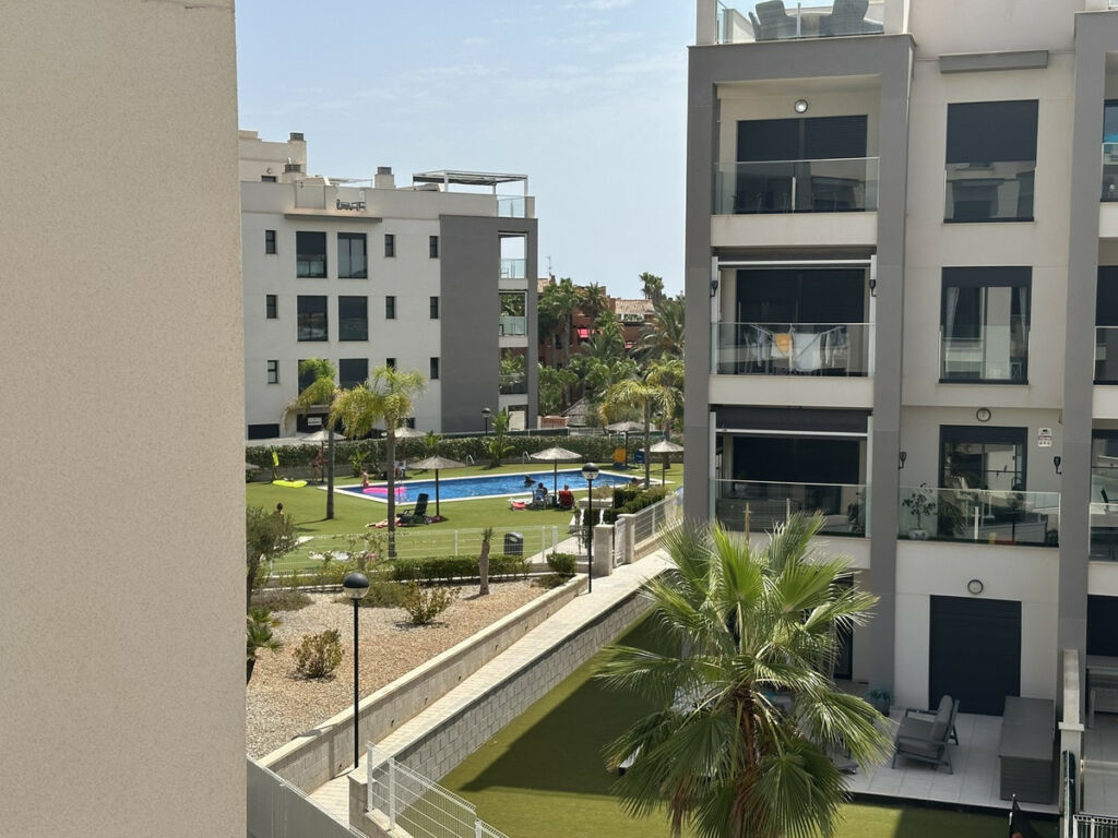 Middle Floor Apartment Villamartin Alicante - Bild 22