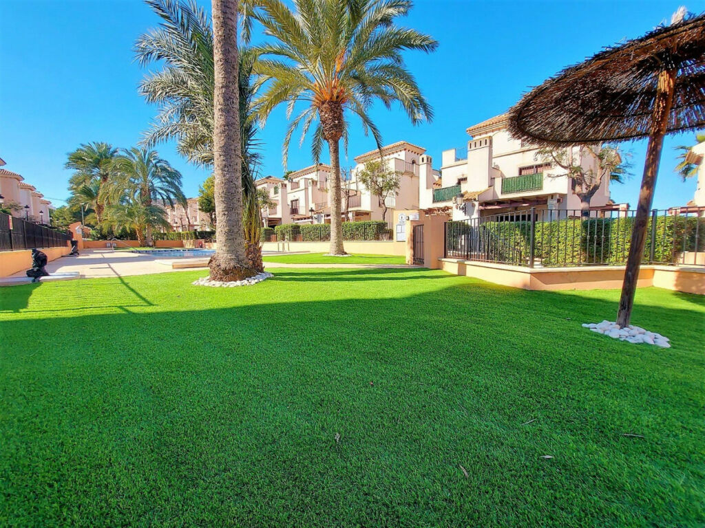 Semi-Detached House La Finca Golf Alicante - image 23