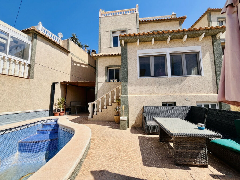 Detached Villa San Miguel de Salinas Alicante - imagen 23