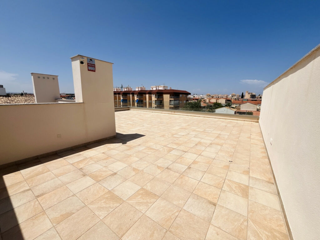 Penthouse Pilar de la Horadada Alicante - zdjęcie 23