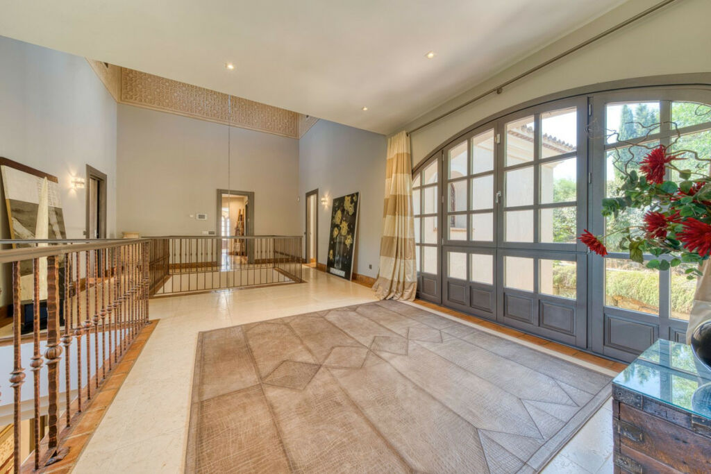 Detached Villa Sotogrande Costa Cádiz - zdjęcie 23
