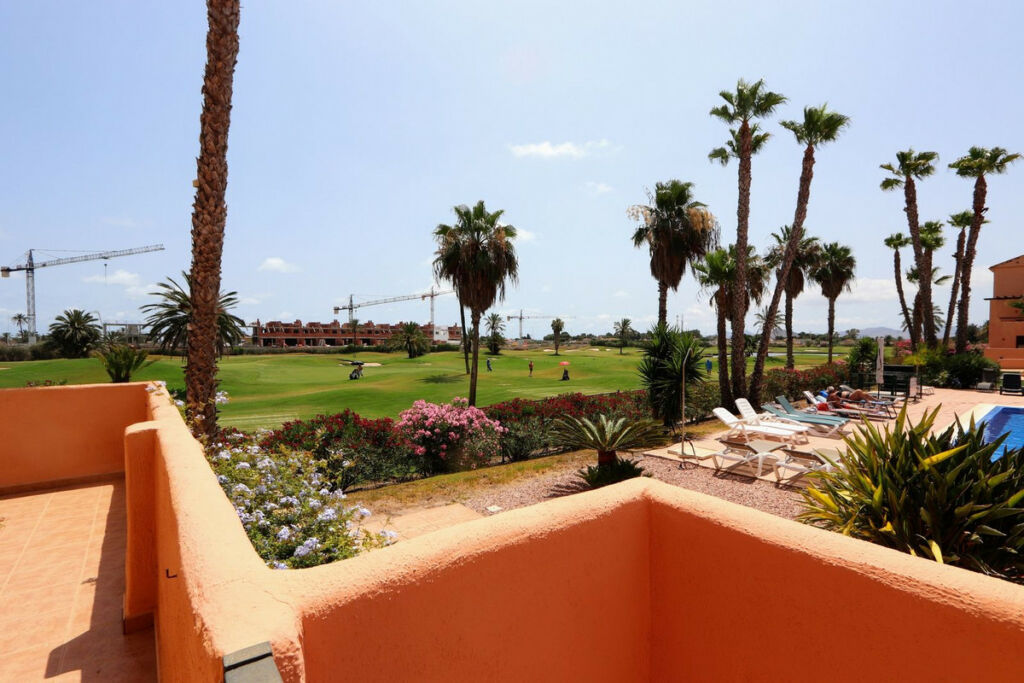 Ground Floor Apartment Los Alcazares Murcia - imagen 23