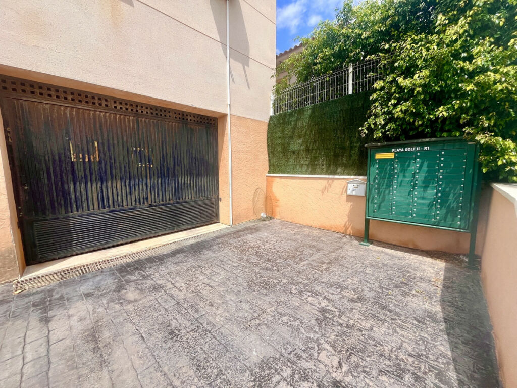 Ground Floor Apartment Cabo Roig Alicante - Bild 25