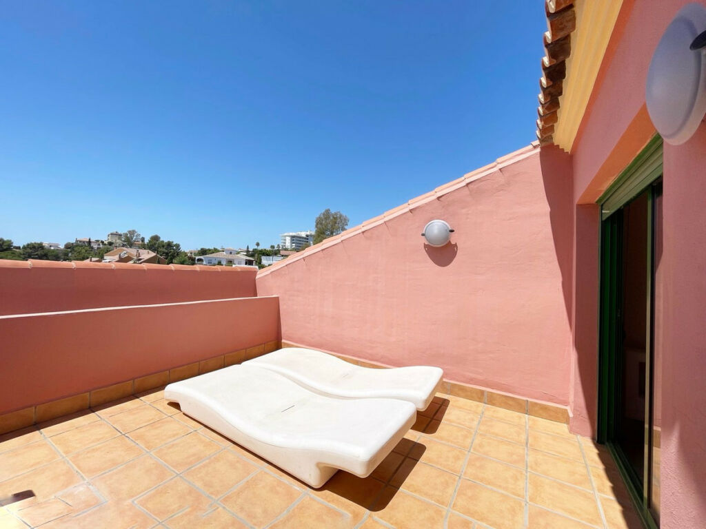 Penthouse Duplex Torreblanca Málaga - imagen 23