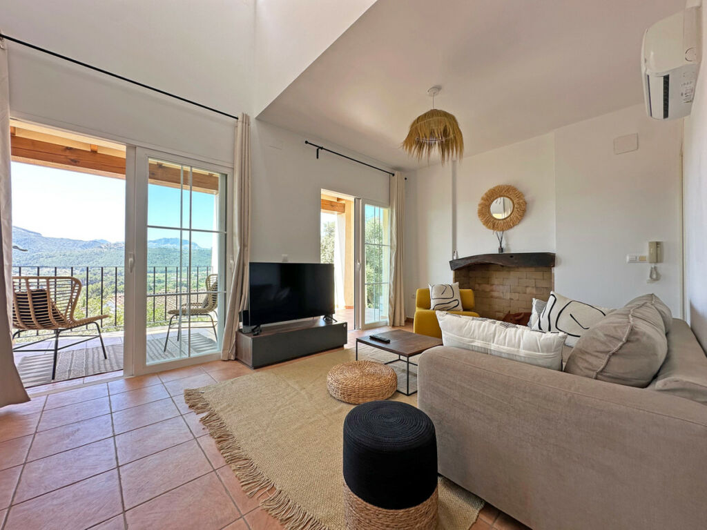 Detached Villa Jalon Alicante - image 23