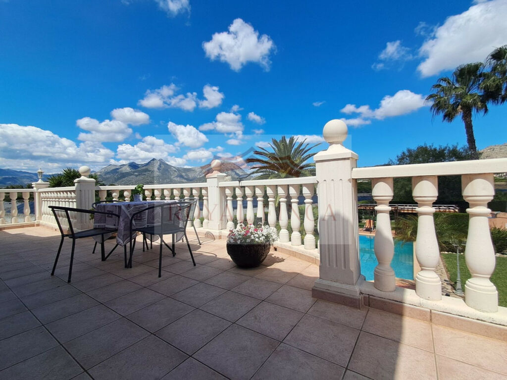 Detached Villa Sanet y Negrals Alicante - imagen 23
