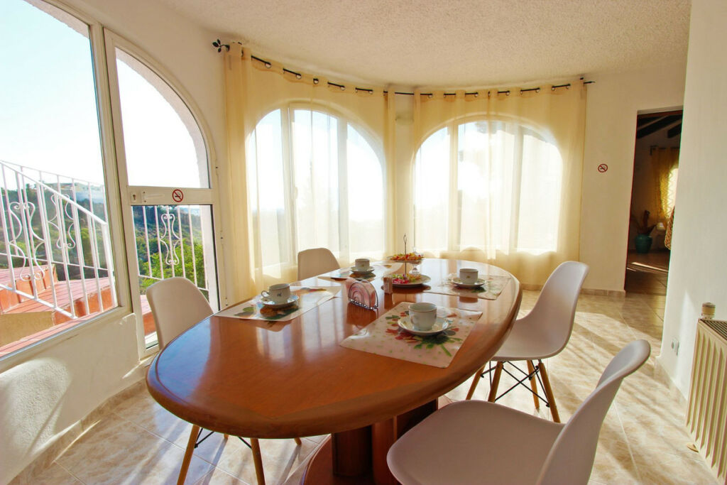Detached Villa Calpe Alicante - Bild 24