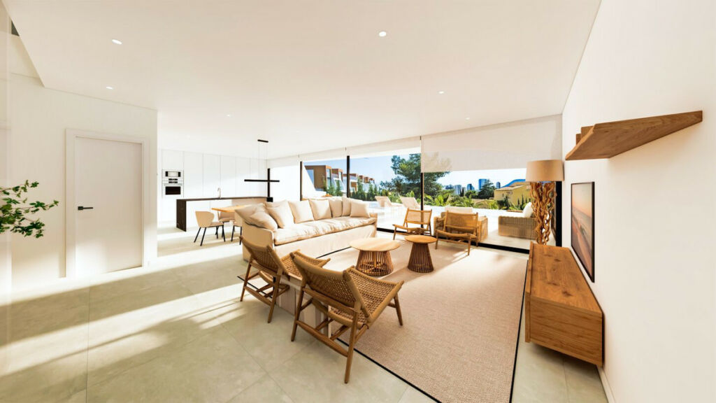 Detached Villa Calpe Alicante - imagen 24