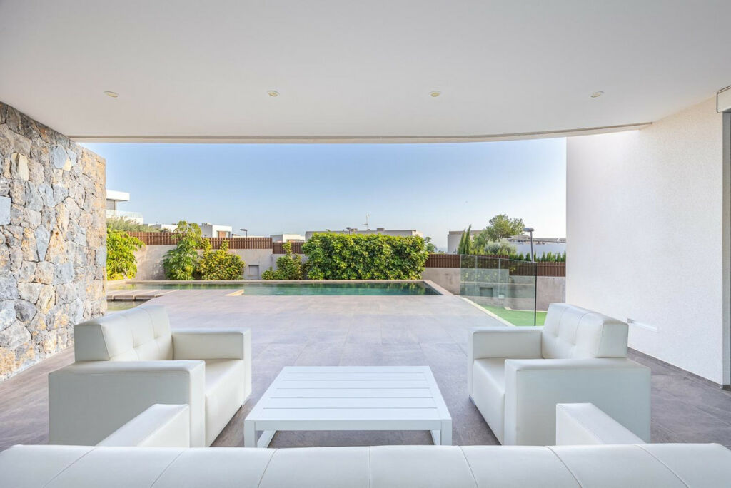 Bungalow Finestrat Alicante - Bild 24