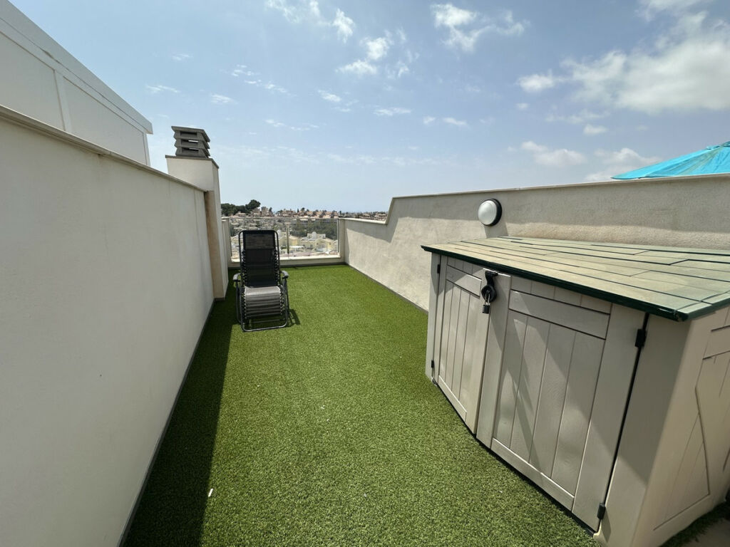 Middle Floor Apartment Villamartin Alicante - Bild 23