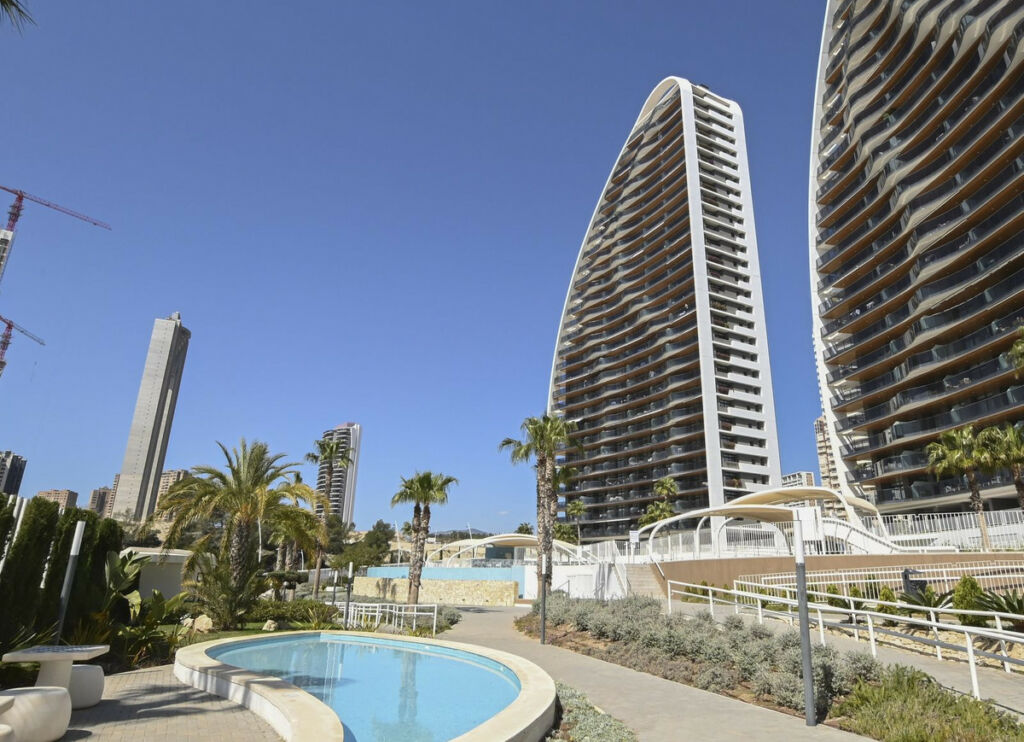 Middle Floor Apartment Benidorm Alicante - zdjęcie 24