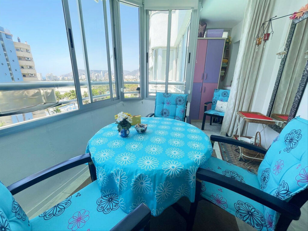 Ground Floor Apartment Calpe Alicante - imagen 24