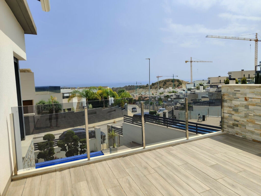 Bungalow Finestrat Alicante - Bild 24