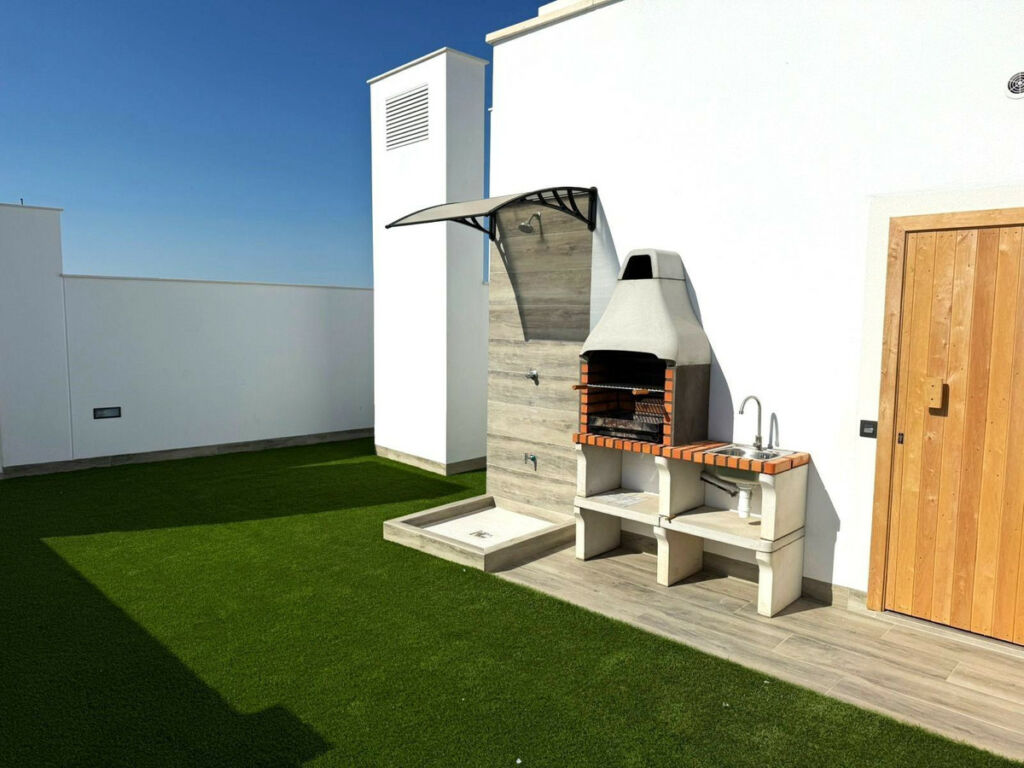 Middle Floor Apartment Parque de las Naciones Alicante - Bild 24