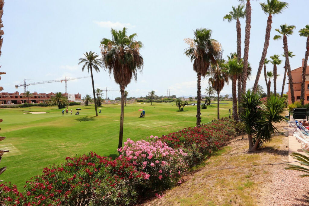 Ground Floor Apartment Los Alcazares Murcia - imagen 24