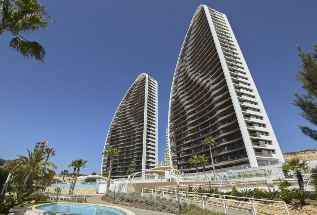 Middle Floor Apartment Benidorm Alicante - zdjęcie 25