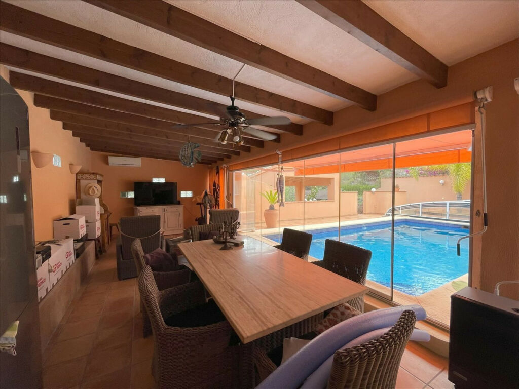 Detached Villa Moraira Alicante - zdjęcie 16