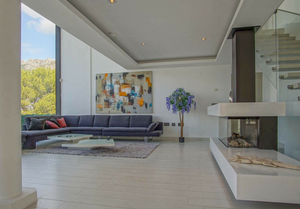 Detached Villa Altea Alicante - imagen 25