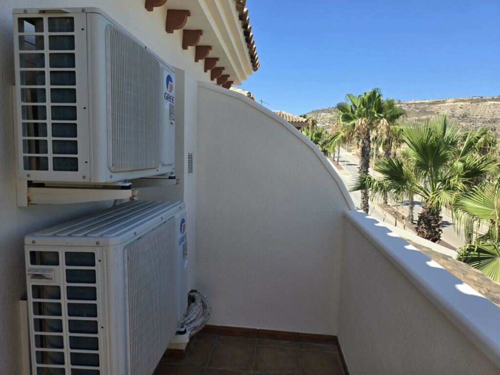 Semi-Detached House La Finca Golf Alicante - image 25
