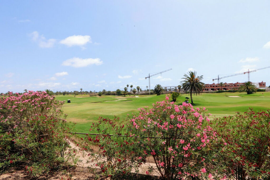 Ground Floor Apartment Los Alcazares Murcia - imagen 25