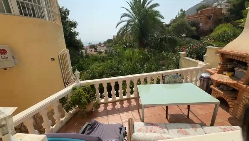 Detached Villa Calpe Alicante - imagen 22