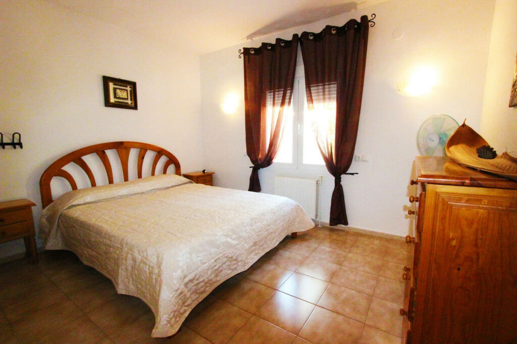 Detached Villa Calpe Alicante - Bild 25