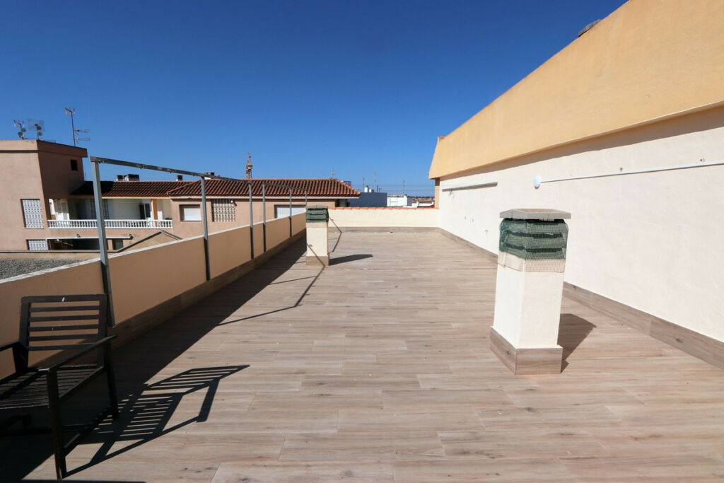 Middle Floor Apartment Lo Pagan Murcia - imagen 25