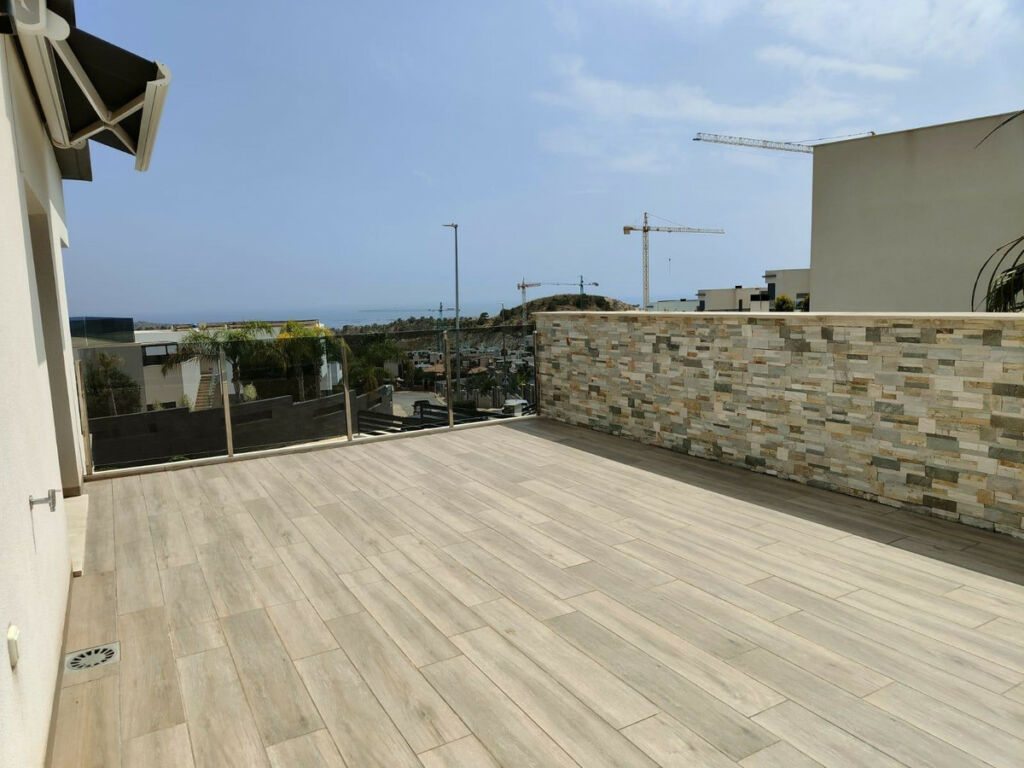 Bungalow Finestrat Alicante - Bild 26