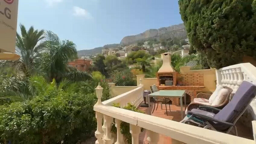 Detached Villa Calpe Alicante - imagen 23