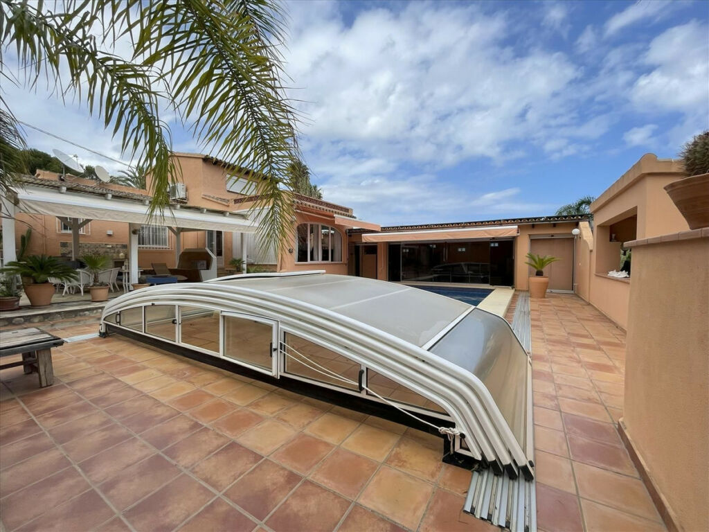 Detached Villa Moraira Alicante - zdjęcie 17