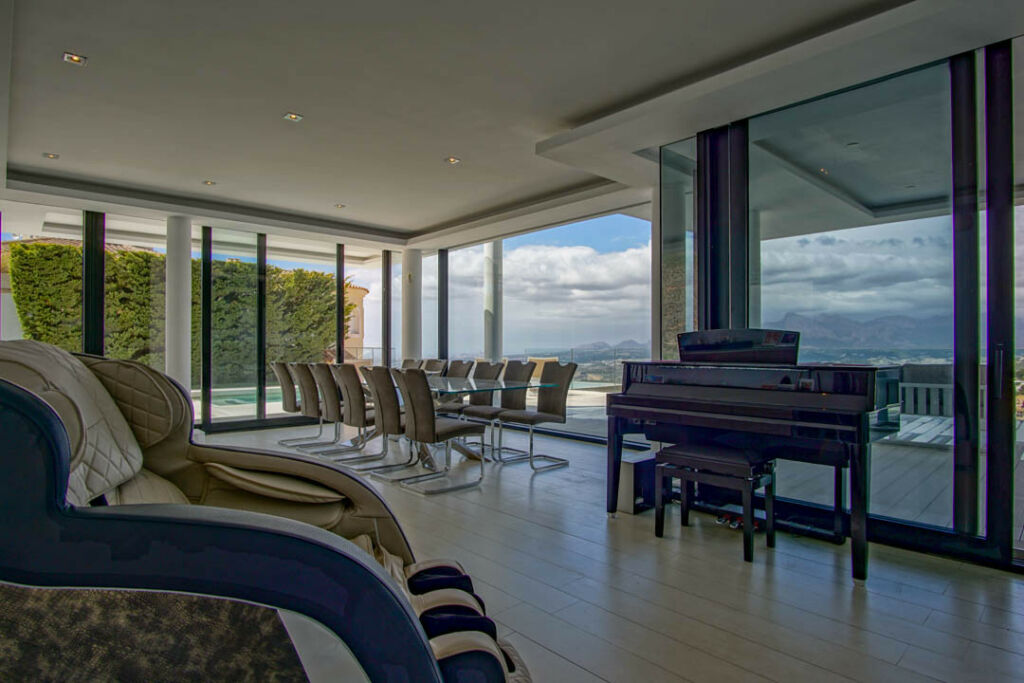Detached Villa Altea Alicante - imagen 26