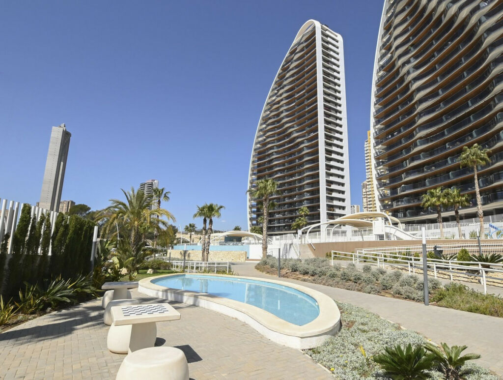 Middle Floor Apartment Benidorm Alicante - zdjęcie 26